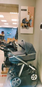 Магазин колясок Baby Design и Espiro в  ТЦ Савеловский в Москве