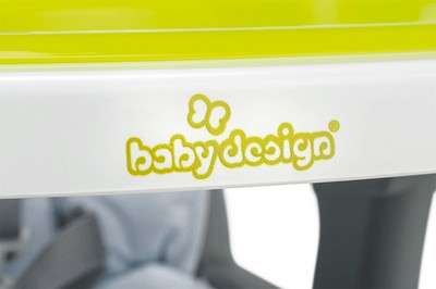 Baby Design Candy стул-трансформер (поднос)
