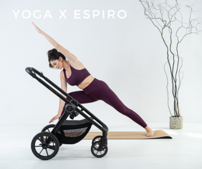 рама коляски Espiro Yoga