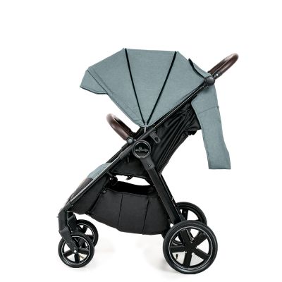 Baby Design Look Air 2020 05 turquoise удлиненный капюшон