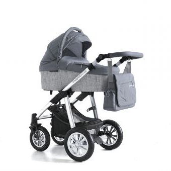 Baby Design Dotty Eco  07 gray серый
