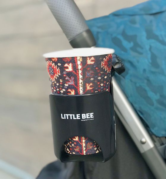 Подстаканник для коляски Little Bee арт.160302
